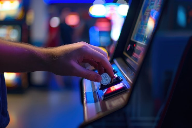 games 66 Slot rooms